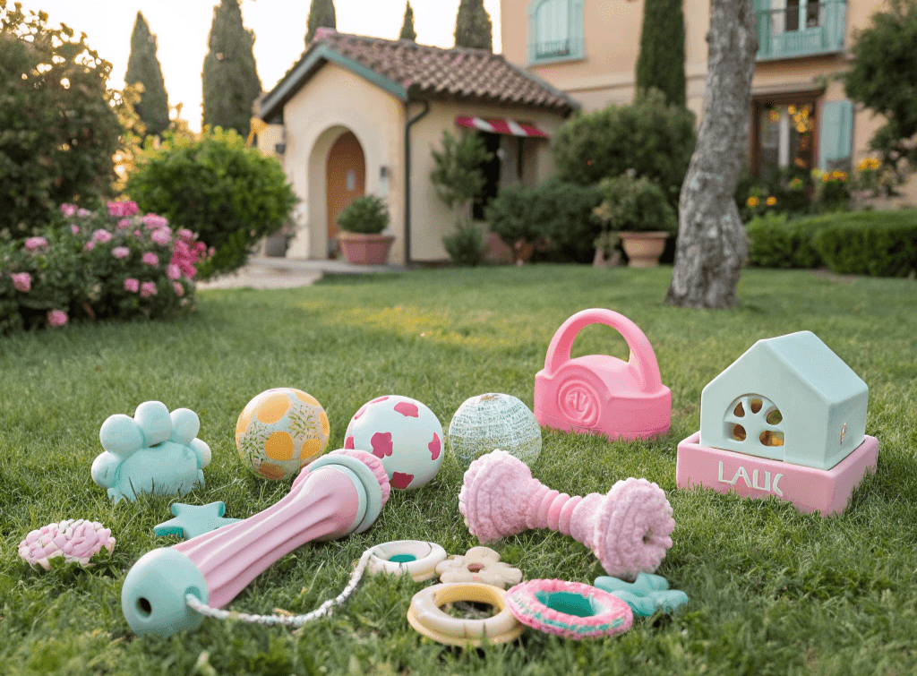 Eco-Conscious Pet Toys